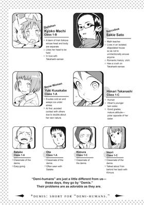 Read Interviews with Monster Girls  4 Page 5 in English