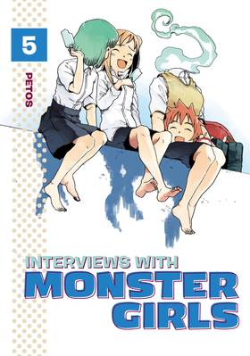 Read Interviews with Monster Girls  5 Page 1 in English