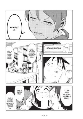 Read Interviews with Monster Girls  4 Page 8 in English