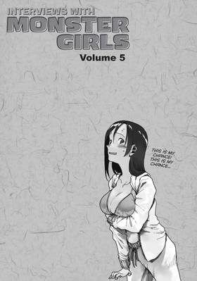 Read Interviews with Monster Girls  5 Page 3 in English