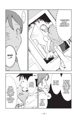 Read Interviews with Monster Girls  4 Page 10 in English