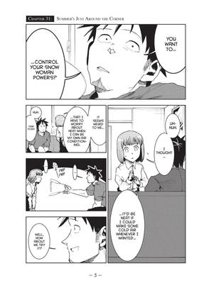 Read Interviews with Monster Girls  5 Page 7 in English