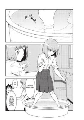 Read Interviews with Monster Girls  5 Page 8 in English