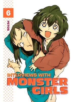 Read Interviews with Monster Girls  6 Page 1 in English