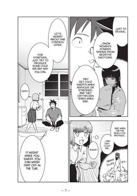 Read Interviews with Monster Girls  5 Page 9 in English