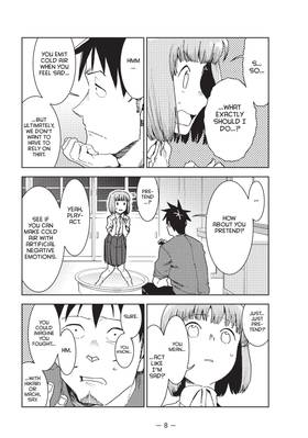 Read Interviews with Monster Girls  5 Page 10 in English
