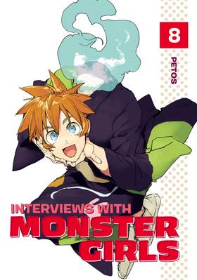 Read Interviews with Monster Girls  8 Page 1 in English