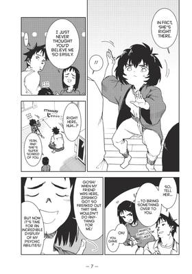 Read Interviews with Monster Girls  6 Page 9 in English