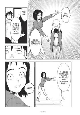Read Interviews with Monster Girls  6 Page 10 in English