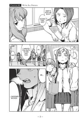 Read Interviews with Monster Girls  7 Page 7 in English
