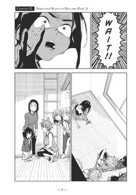 Read Interviews with Monster Girls  8 Page 7 in English