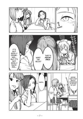 Read Interviews with Monster Girls  7 Page 9 in English