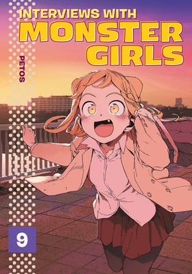 Read Interviews with Monster Girls  9 Page 1 in English