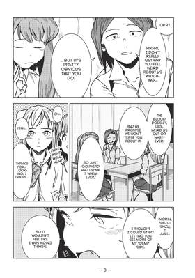 Read Interviews with Monster Girls  7 Page 10 in English