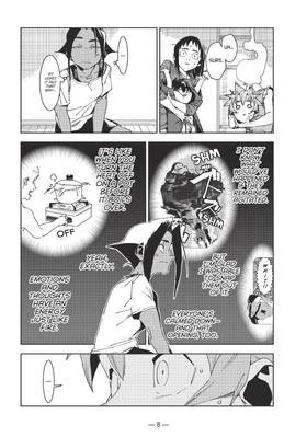 Read Interviews with Monster Girls  8 Page 10 in English