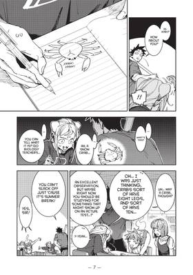 Read Interviews with Monster Girls  9 Page 9 in English