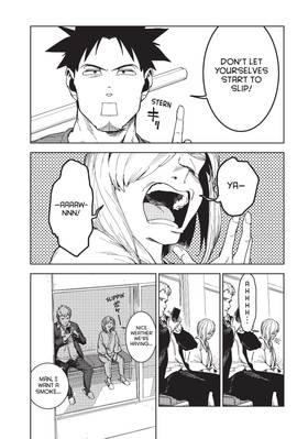 Read Interviews with Monster Girls  9 Page 10 in English