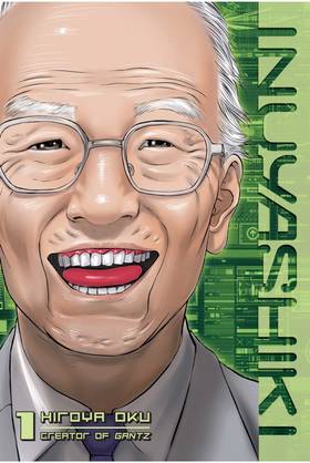 Read Inuyashiki  1 Page 1 in English