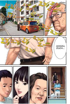 Read Inuyashiki  1 Page 3 in English