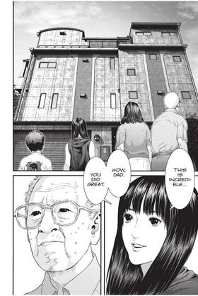 Read Inuyashiki  1 Page 8 in English