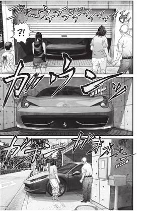 Read Inuyashiki  1 Page 9 in English