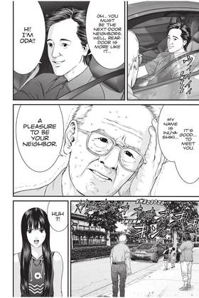 Read Inuyashiki  1 Page 10 in English