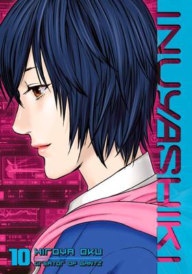 Read Inuyashiki  10 Page 1 in English