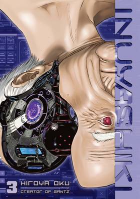 Read Inuyashiki  3 Page 1 in English