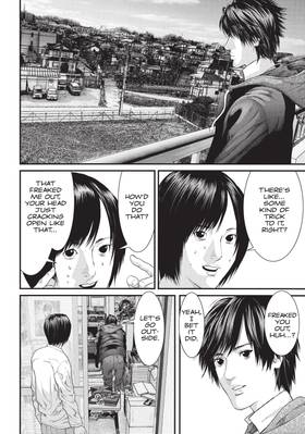 Read Inuyashiki  2 Page 8 in English