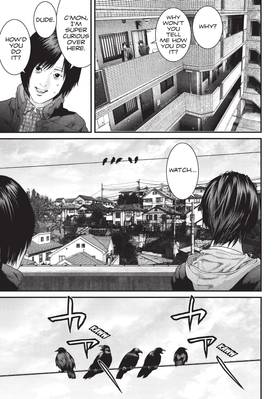 Read Inuyashiki  2 Page 9 in English