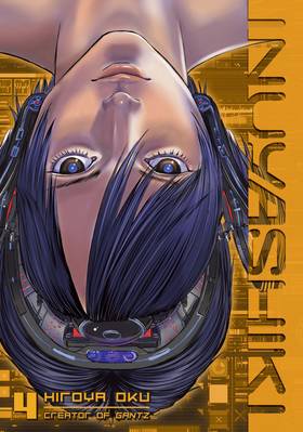 Read Inuyashiki  4 Page 1 in English