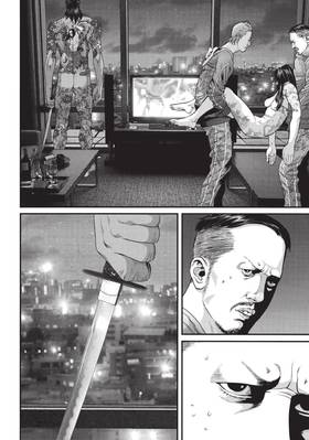 Read Inuyashiki  3 Page 8 in English