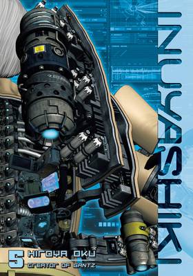 Read Inuyashiki  5 Page 1 in English