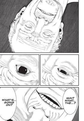 Read Inuyashiki  4 Page 5 in English