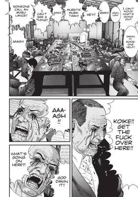 Read Inuyashiki  4 Page 10 in English
