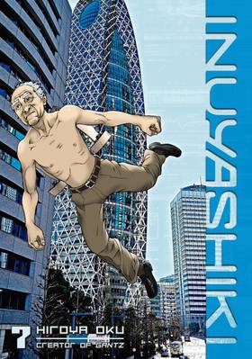 Read Inuyashiki  7 Page 1 in English