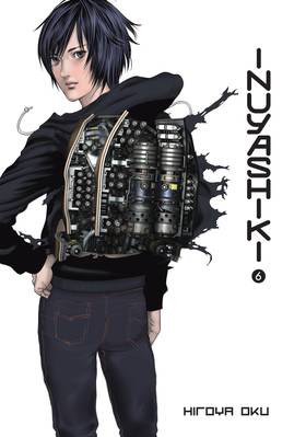 Read Inuyashiki  6 Page 3 in English