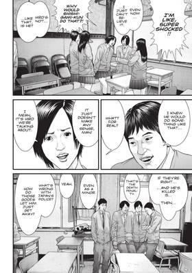 Read Inuyashiki  5 Page 8 in English