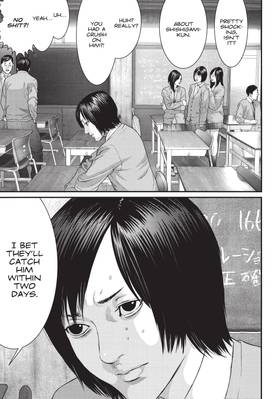 Read Inuyashiki  5 Page 9 in English