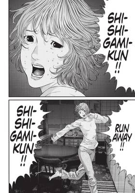 Read Inuyashiki  6 Page 8 in English