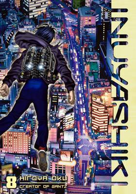 Read Inuyashiki  8 Page 1 in English