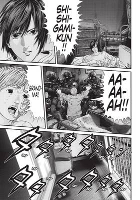 Read Inuyashiki  6 Page 9 in English