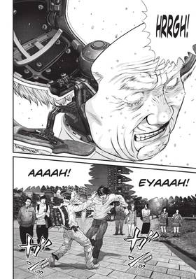 Read Inuyashiki  8 Page 8 in English