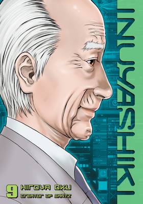 Read Inuyashiki  9 Page 1 in English