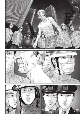 Read Inuyashiki  9 Page 8 in English