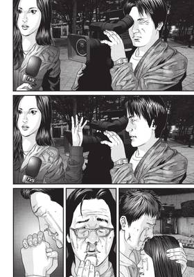 Read Inuyashiki  9 Page 10 in English