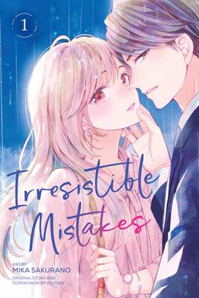 Read Irresistible Mistakes  1 Page 1 in English