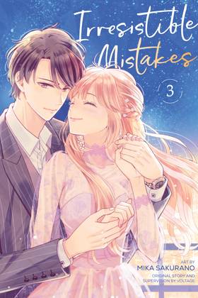 Read Irresistible Mistakes  3 Page 1 in English