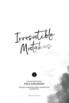 Read Irresistible Mistakes  2 Page 3 in English