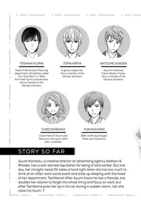 Read Irresistible Mistakes  2 Page 5 in English